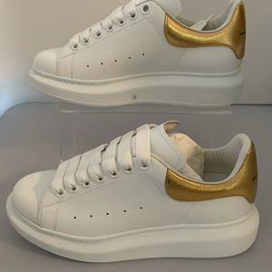 Alexander McQueen Platform Sneakers New in Box